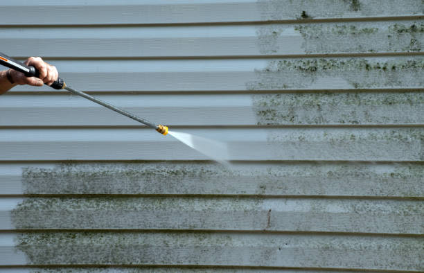 Why Choose Our Certified Pressure Washing Experts for Your Project Needs in Ganado, TX?