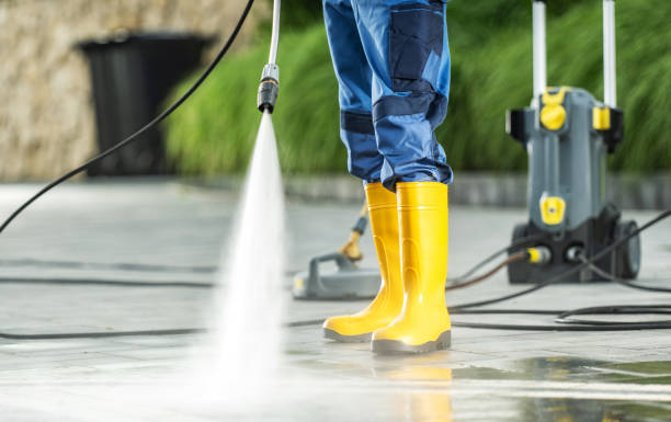 Best Residential Pressure Washing Services  in Ganado, TX
