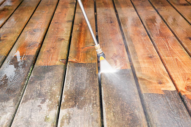 Best Concrete Pressure Washing  in Ganado, TX
