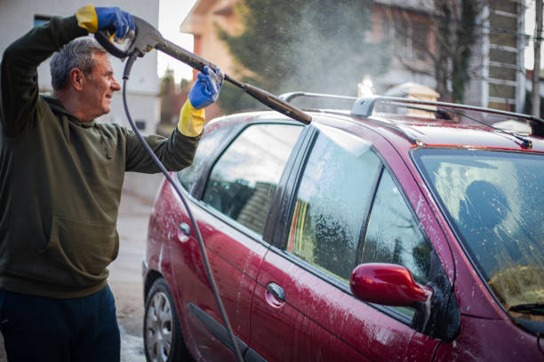 Best House Pressure Washing  in Ganado, TX