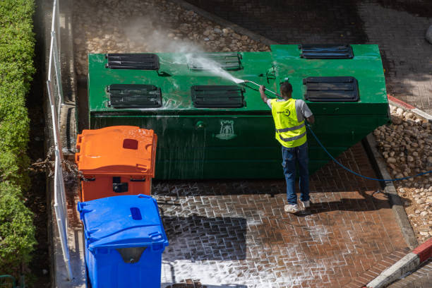Pressure Washing Estimates in Ganado, TX